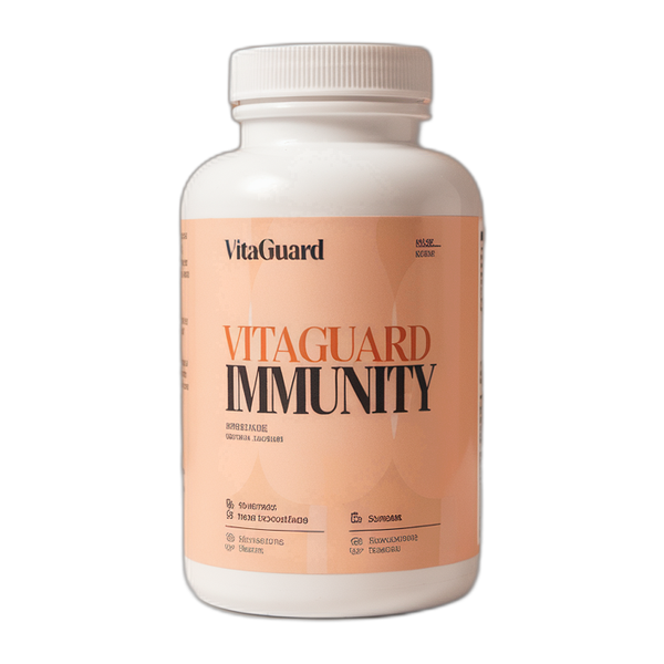 VitaGuard Immunity - přírodní doplněk stravy pro podporu imunity